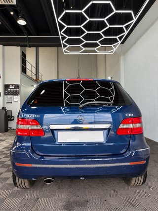 Mercedes-Benz Clase B 2010