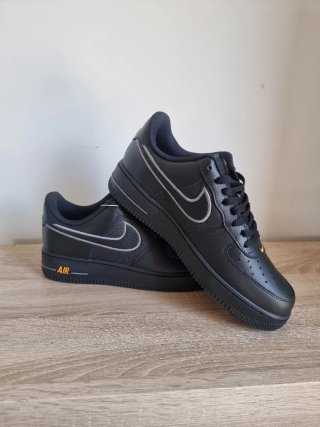 Zapatillas Nike Negras - Talla 42