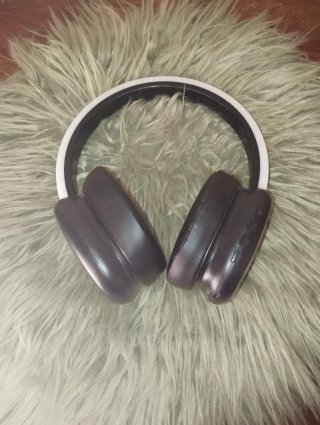 Cascos Gamer Bluetooth RGB