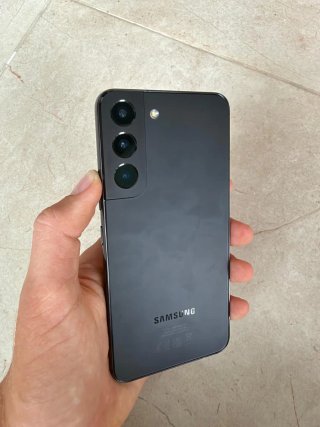Samsung Galaxy S22 128GB Nero