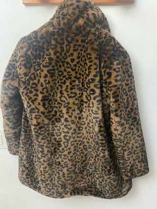 Chaquetón de Pelo Tintoretto Talla L