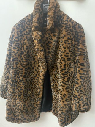 Chaquetón de Pelo Tintoretto Talla L
