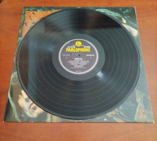 Vinilo The Beatles - Rubber Soul