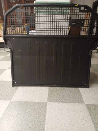 Se vende separador de carga.
