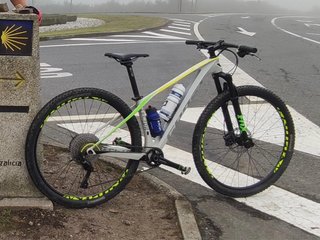 SOLO ESTA SEMANA! Bicicleta Montaña Ghost Lector