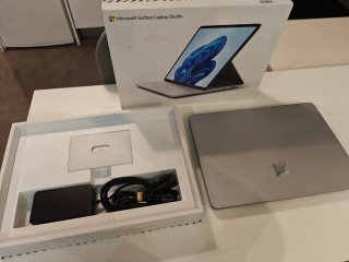 Microsoft Surface Laptop Studio RTX 3050 Ti