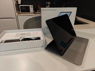 Microsoft Surface Laptop Studio RTX 3050 Ti