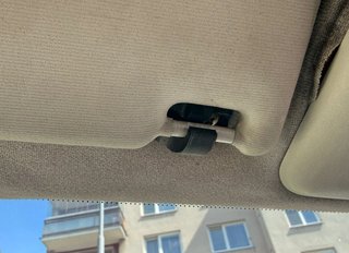 2 Clips para Parasol Skoda Octavia