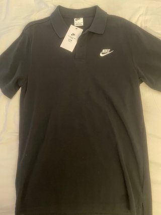 Polo Nike Negro