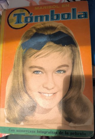 Libro Marisol en Tómbola
