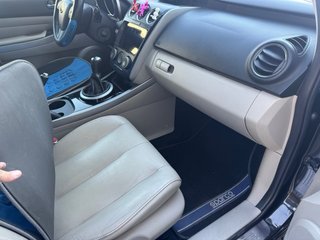 Mazda CX-7 2012