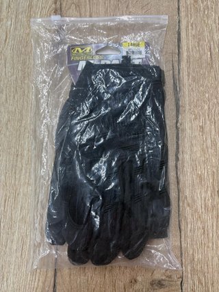 Guantes Tácticos de Protección - Talla L (Nuevos)