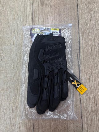 Guantes Tácticos de Protección - Talla L (Nuevos)