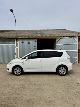 Toyota Verso 2008 7 plazas!!!!