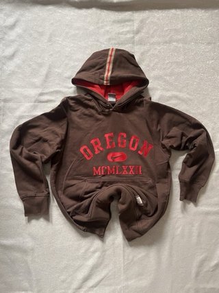 Sudadera Nike Oregon MCMLXXII Retro Vintage Y2K