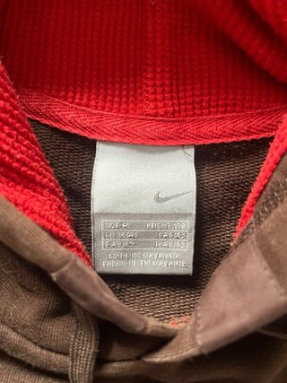 Sudadera Nike Oregon MCMLXXII Retro Vintage Y2K