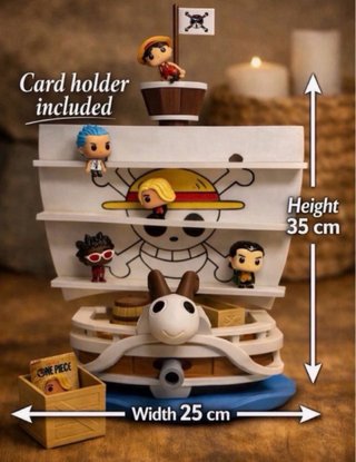 Espositore One Piece Funko Pop Kinder Joy