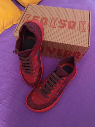 Zapatillas Camper Talla 37