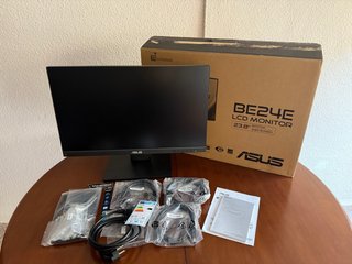 Monitor LCD Asus BE24E 24”