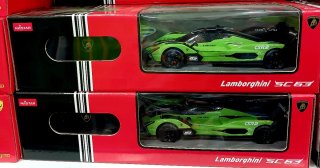 Coches de Juguete Lamborghini SC63 Rastar