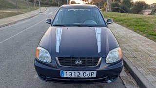 Hyundai Accent 2003