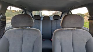 Hyundai Accent 2003