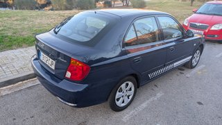 Hyundai Accent 2003