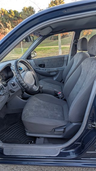 Hyundai Accent 2003