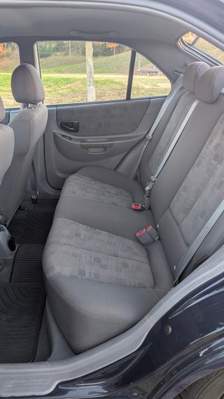 Hyundai Accent 2003