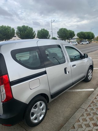 Furgoneta dacia doker buen estado