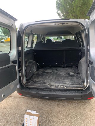 Furgoneta dacia doker buen estado