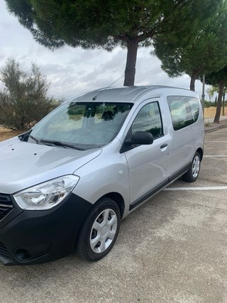 Furgoneta dacia doker buen estado