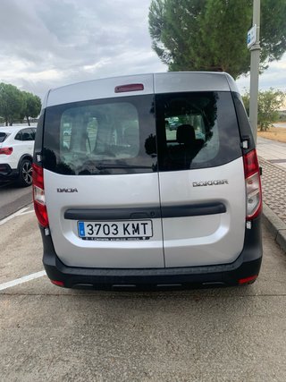 Furgoneta dacia doker buen estado