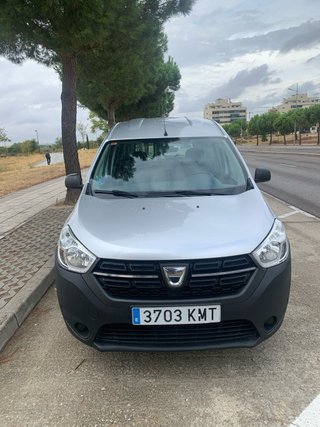 Furgoneta dacia doker buen estado