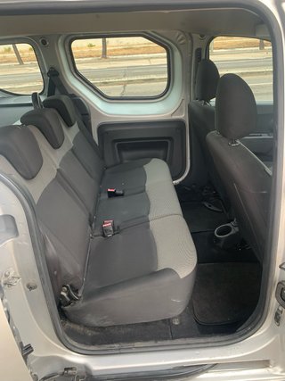 Furgoneta dacia doker buen estado