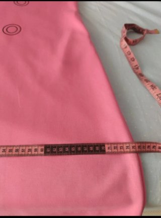 Vestido Rosa FlyOut