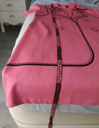Vestido Rosa FlyOut