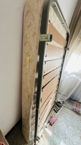 185x90   Somier y Colchón