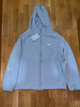 Chaqueta Nike x Nocta Azul