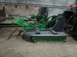 Desbrozadora Agrícola