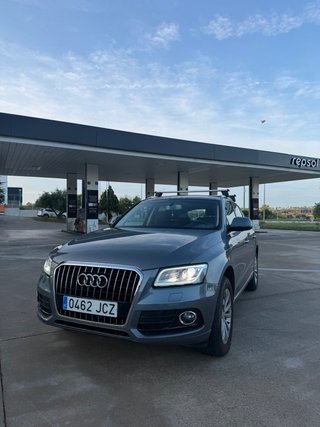 Audi Q5 2014
