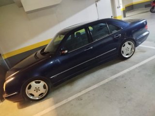 Mercedes-Benz Clase E 2000