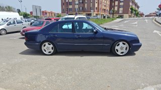 Mercedes-Benz Clase E 2000