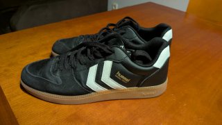 Zapatillas Hummel Negras Talla 42