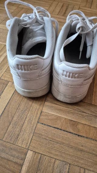 Zapatillas Nike Blancas