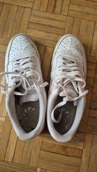 Zapatillas Nike Blancas