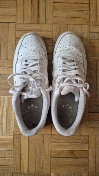 Zapatillas Nike Blancas