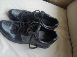 Zapatillas Louis Vuitton Negras