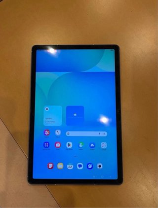 Samsung Galaxy Tab S10 FE 256gb+pen+teclado+crista