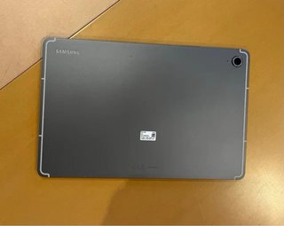 Samsung Galaxy Tab S10 FE 256gb+pen+teclado+crista